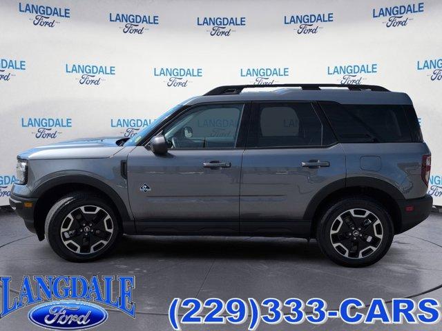 used 2023 Ford Bronco Sport car, priced at $29,991