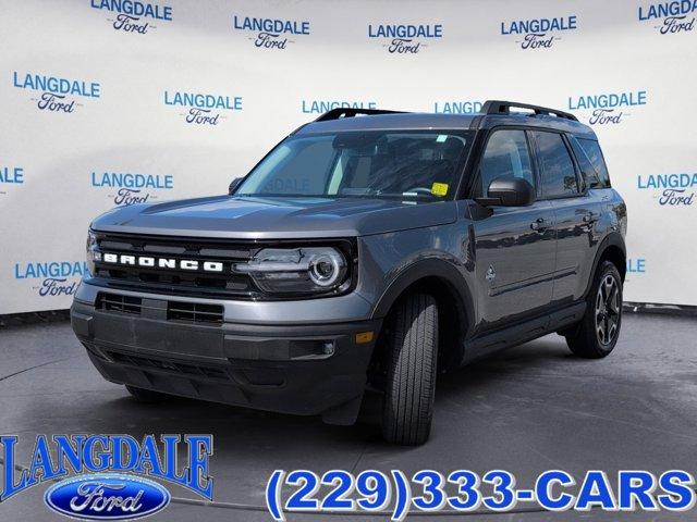 used 2023 Ford Bronco Sport car, priced at $29,991