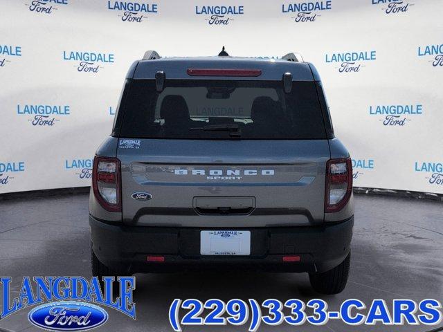 used 2023 Ford Bronco Sport car, priced at $29,991