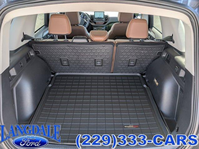 used 2023 Ford Bronco Sport car, priced at $29,991