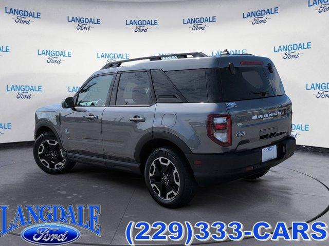 used 2023 Ford Bronco Sport car, priced at $29,991