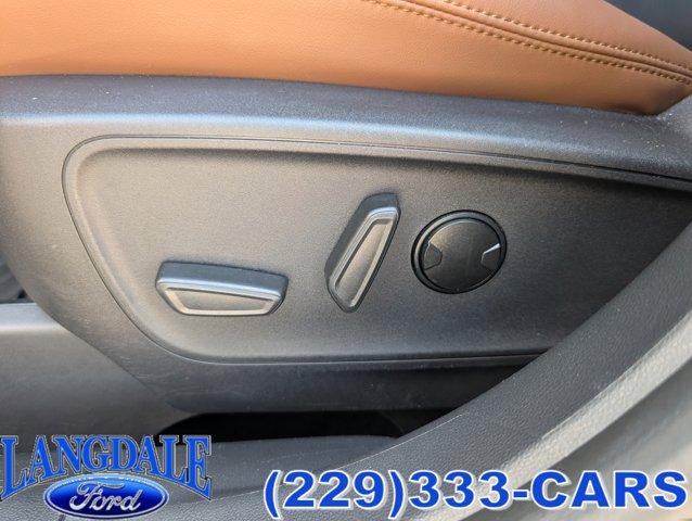 used 2023 Ford Bronco Sport car, priced at $29,991