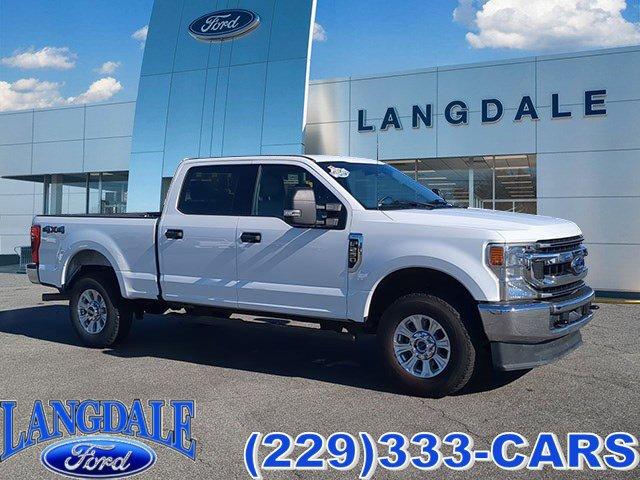 used 2022 Ford F-250 car, priced at $39,981