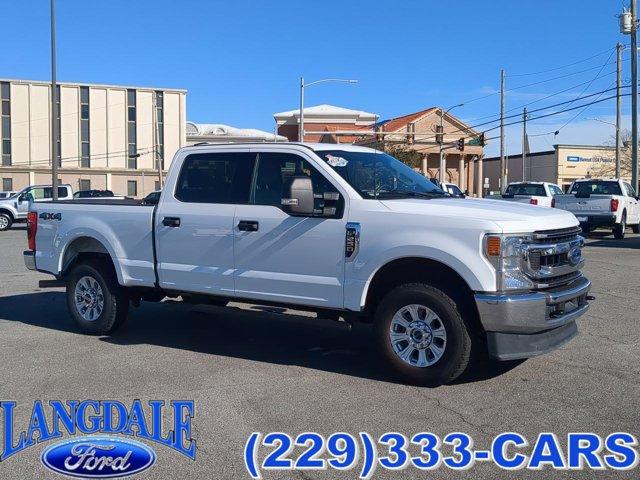 used 2022 Ford F-250 car, priced at $39,981