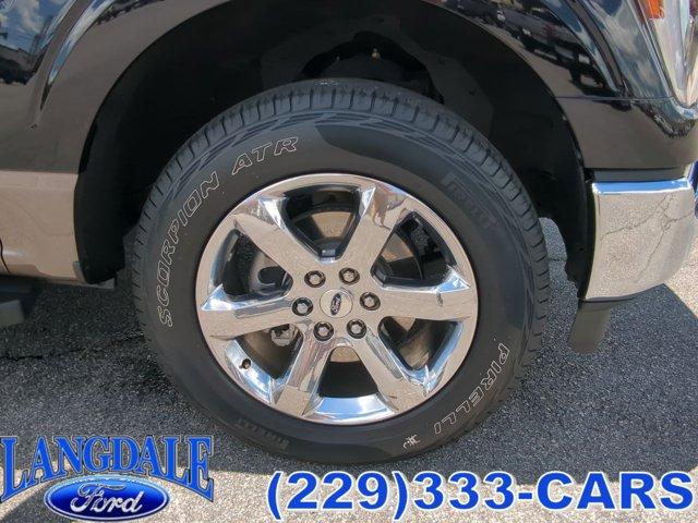 used 2021 Ford F-150 car, priced at $45,994