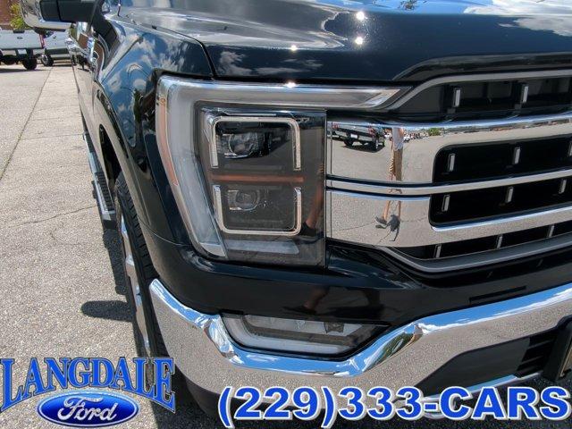 used 2021 Ford F-150 car, priced at $45,994