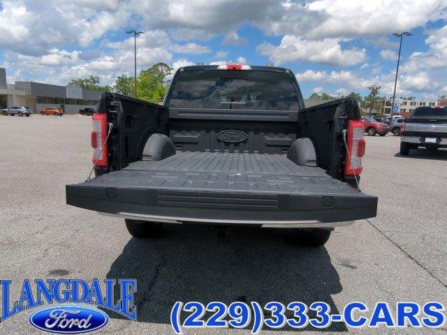 used 2021 Ford F-150 car, priced at $45,994