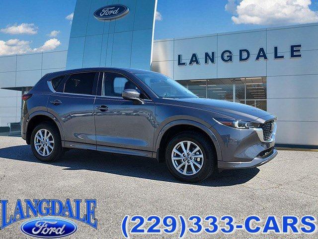 used 2024 Mazda CX-5 car, priced at $24,992