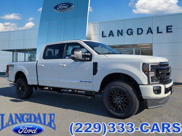 used 2021 Ford F-250 car, priced at $67,981