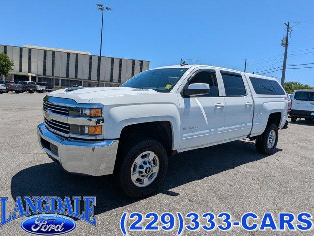 used 2018 Chevrolet Silverado 2500 car, priced at $27,999
