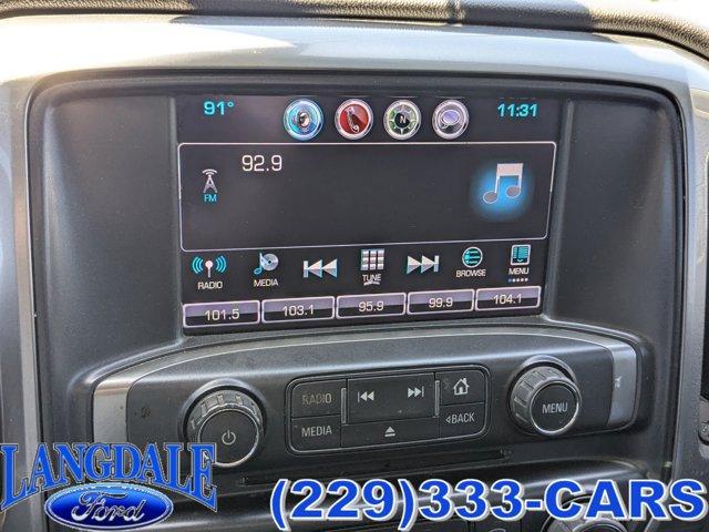 used 2018 Chevrolet Silverado 2500 car, priced at $27,999