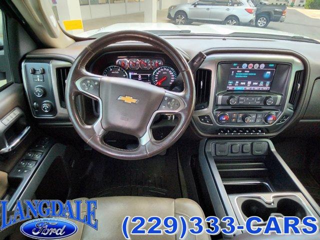 used 2016 Chevrolet Silverado 2500 car, priced at $28,712