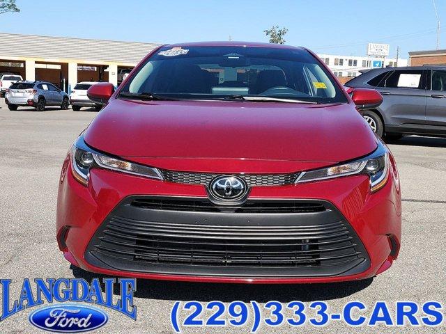 used 2024 Toyota Corolla car, priced at $20,682