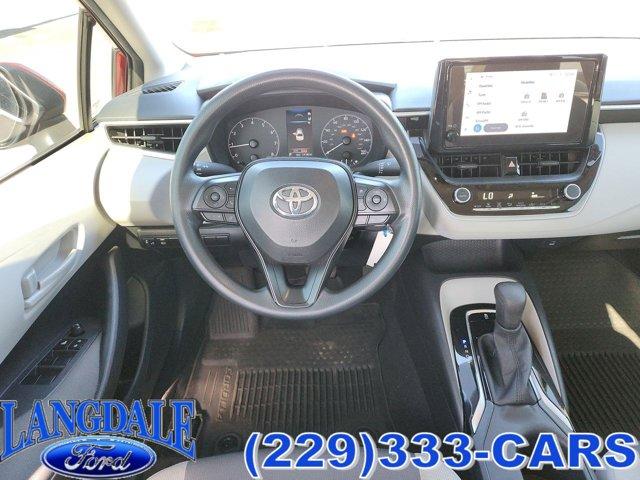 used 2024 Toyota Corolla car, priced at $20,682