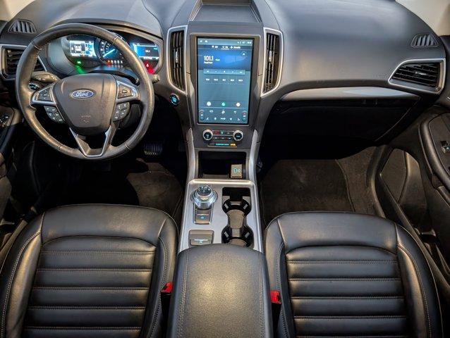 used 2023 Ford Edge car, priced at $19,991