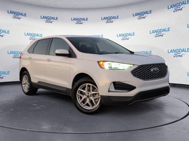 used 2023 Ford Edge car, priced at $19,991
