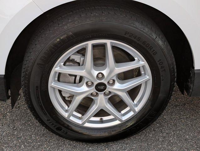 used 2023 Ford Edge car, priced at $19,991