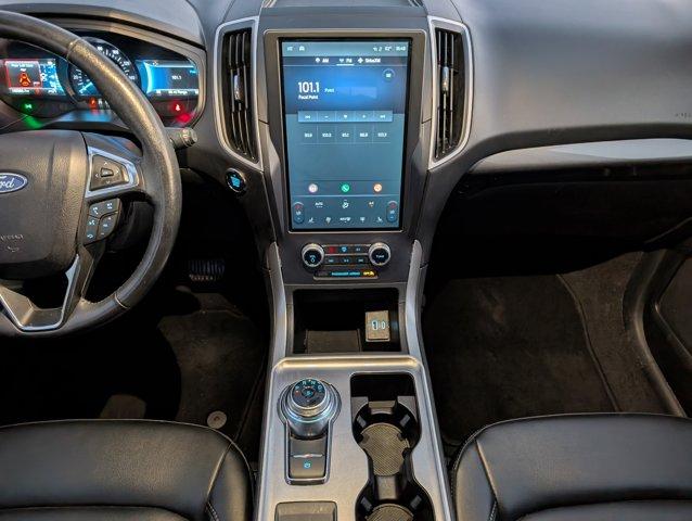 used 2023 Ford Edge car, priced at $19,991
