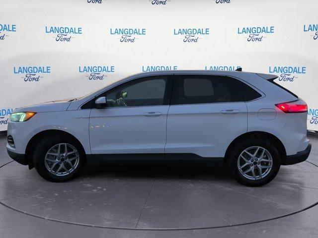 used 2023 Ford Edge car, priced at $19,991