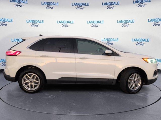 used 2023 Ford Edge car, priced at $19,991