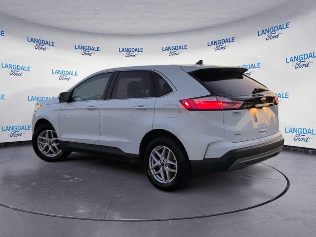 used 2023 Ford Edge car, priced at $19,991