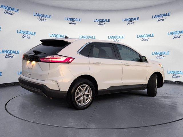 used 2023 Ford Edge car, priced at $19,991