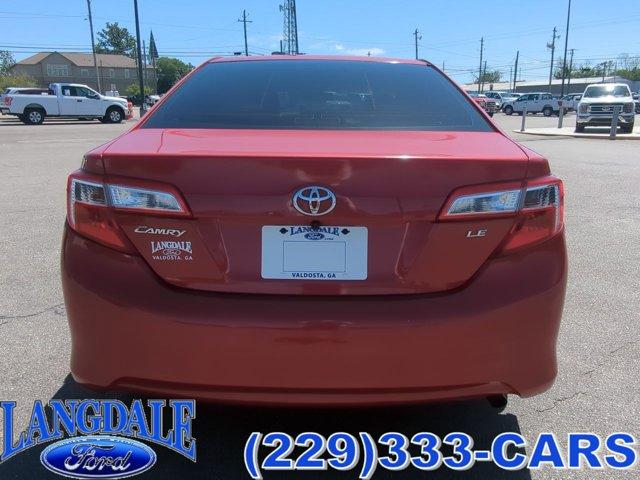 used 2013 Toyota Camry car, priced at $10,983