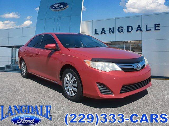 used 2013 Toyota Camry car, priced at $10,982