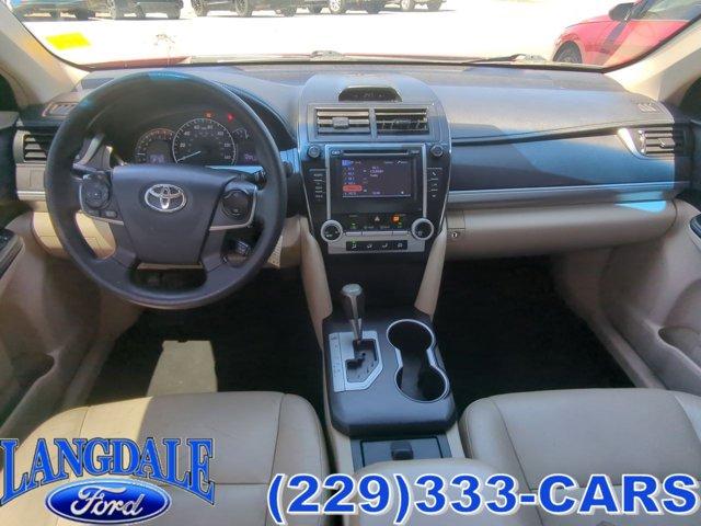 used 2013 Toyota Camry car, priced at $10,484