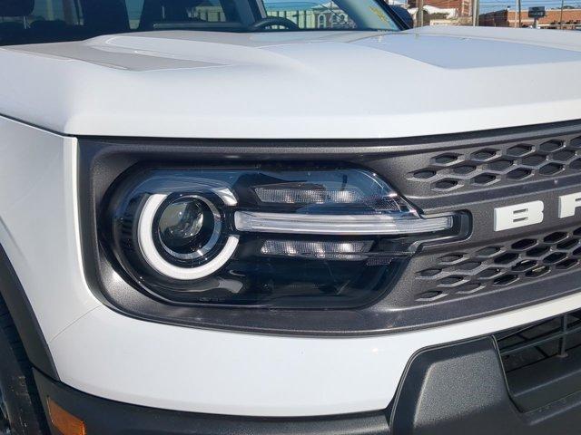 new 2025 Ford Bronco Sport car, priced at $31,775