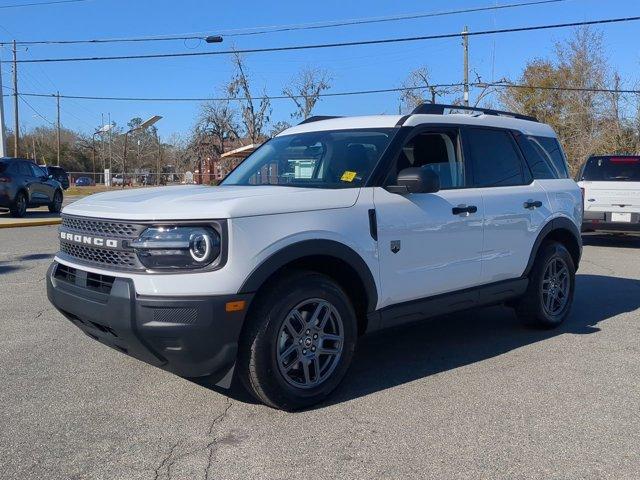 new 2025 Ford Bronco Sport car, priced at $31,775