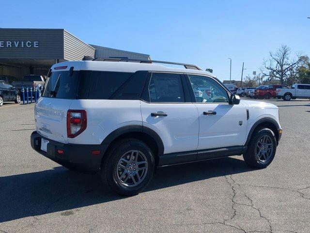 new 2025 Ford Bronco Sport car, priced at $31,775