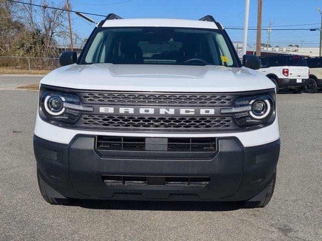 new 2025 Ford Bronco Sport car, priced at $31,775