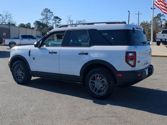 new 2025 Ford Bronco Sport car, priced at $31,775