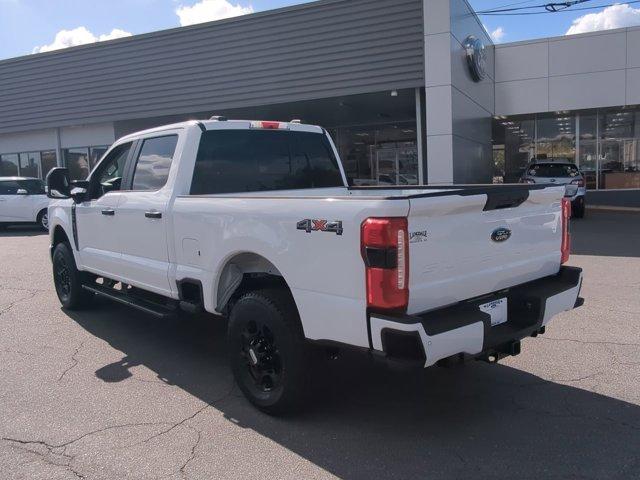 new 2024 Ford F-250 car, priced at $58,970