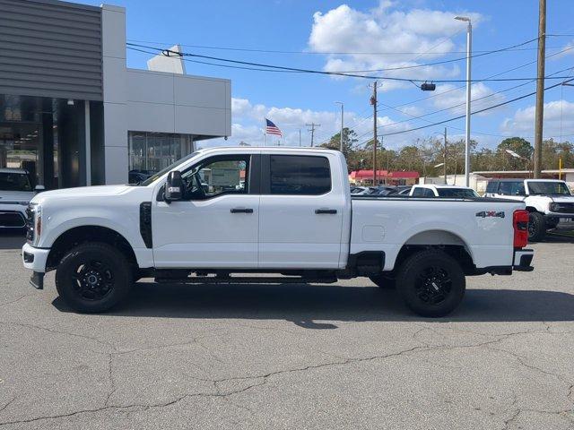 new 2024 Ford F-250 car, priced at $58,970