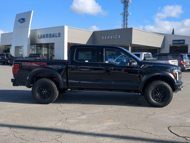 new 2024 Ford F-150 car, priced at $81,930