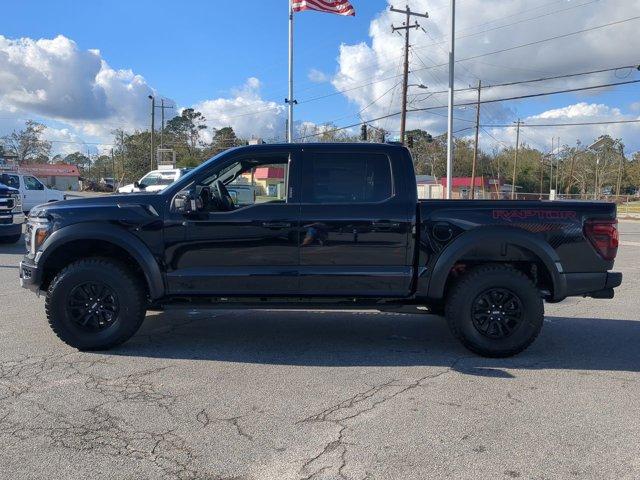 new 2024 Ford F-150 car, priced at $81,930