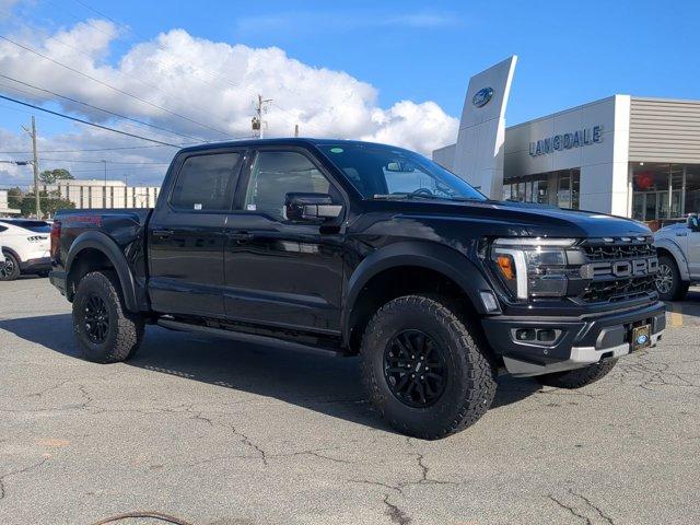 new 2024 Ford F-150 car, priced at $81,930