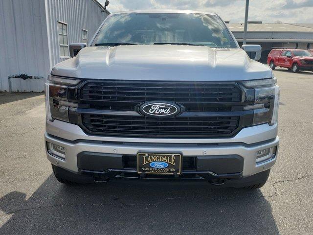 new 2025 Ford F-150 car, priced at $84,830