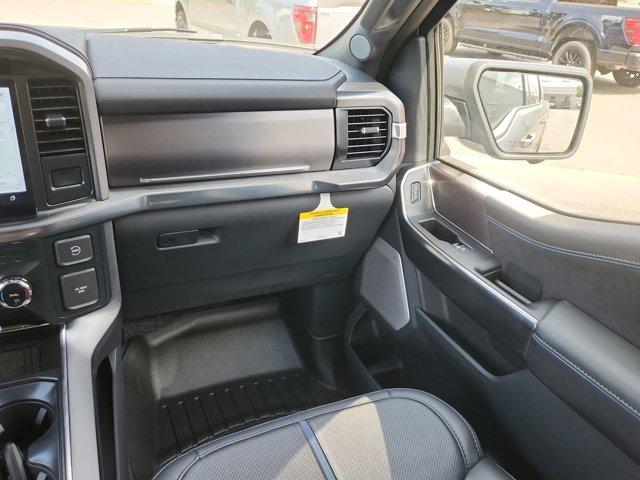 new 2025 Ford F-150 car, priced at $84,830