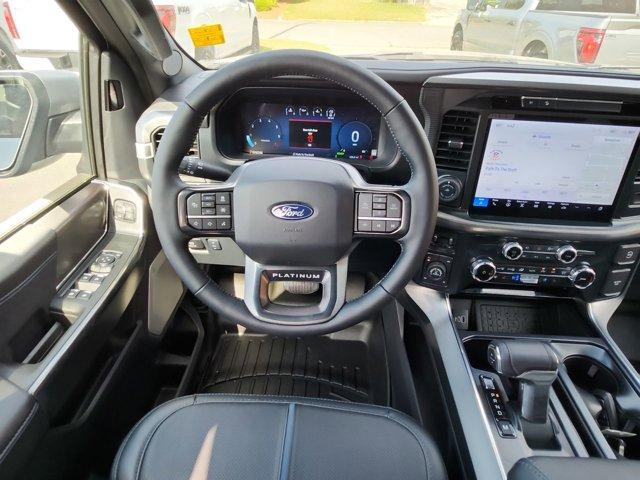new 2025 Ford F-150 car, priced at $84,830