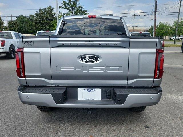 new 2025 Ford F-150 car, priced at $84,830