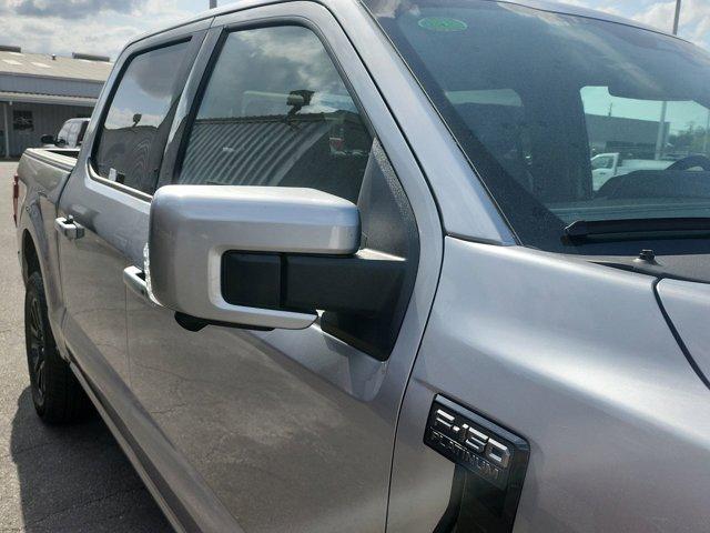 new 2025 Ford F-150 car, priced at $84,830