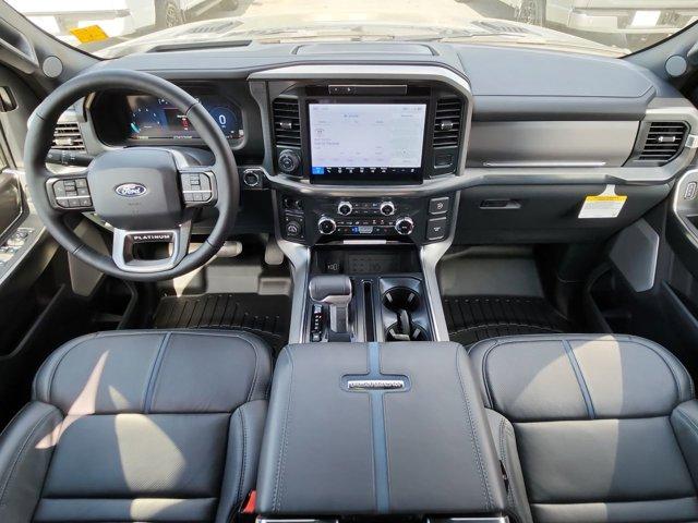 new 2025 Ford F-150 car, priced at $84,830