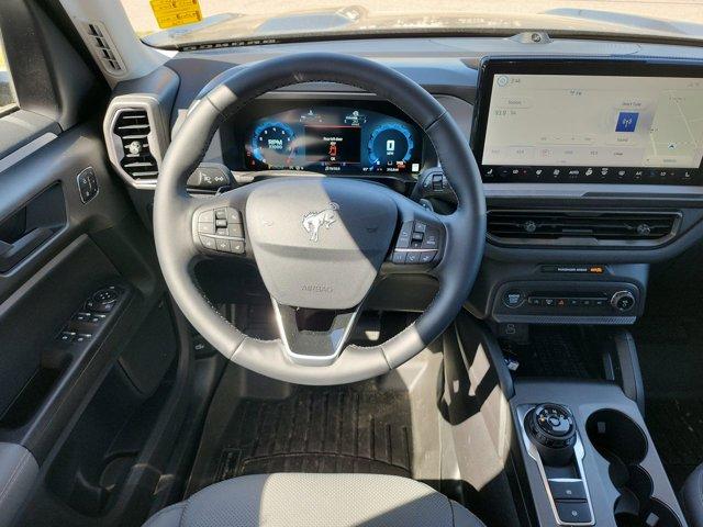 new 2025 Ford Bronco Sport car, priced at $39,930