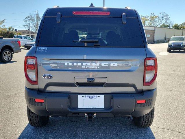 new 2025 Ford Bronco Sport car, priced at $39,930