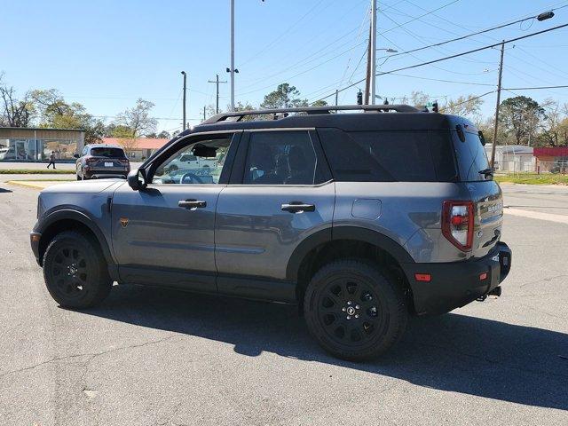 new 2025 Ford Bronco Sport car, priced at $39,930