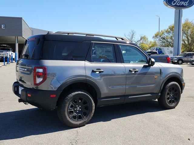 new 2025 Ford Bronco Sport car, priced at $39,930