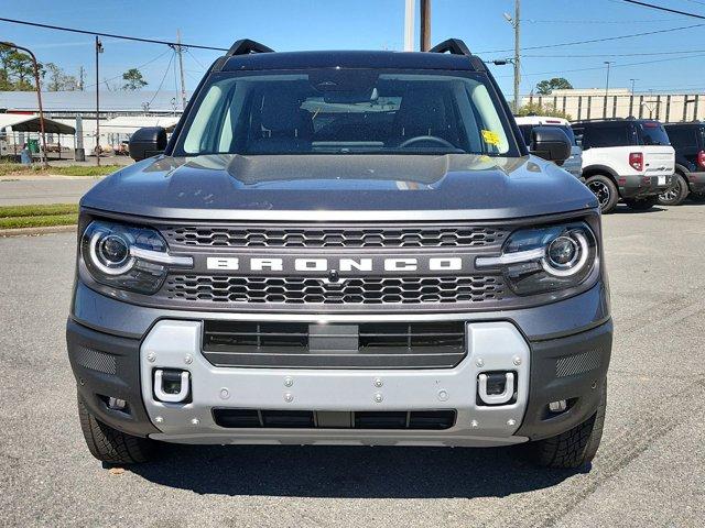 new 2025 Ford Bronco Sport car, priced at $39,930
